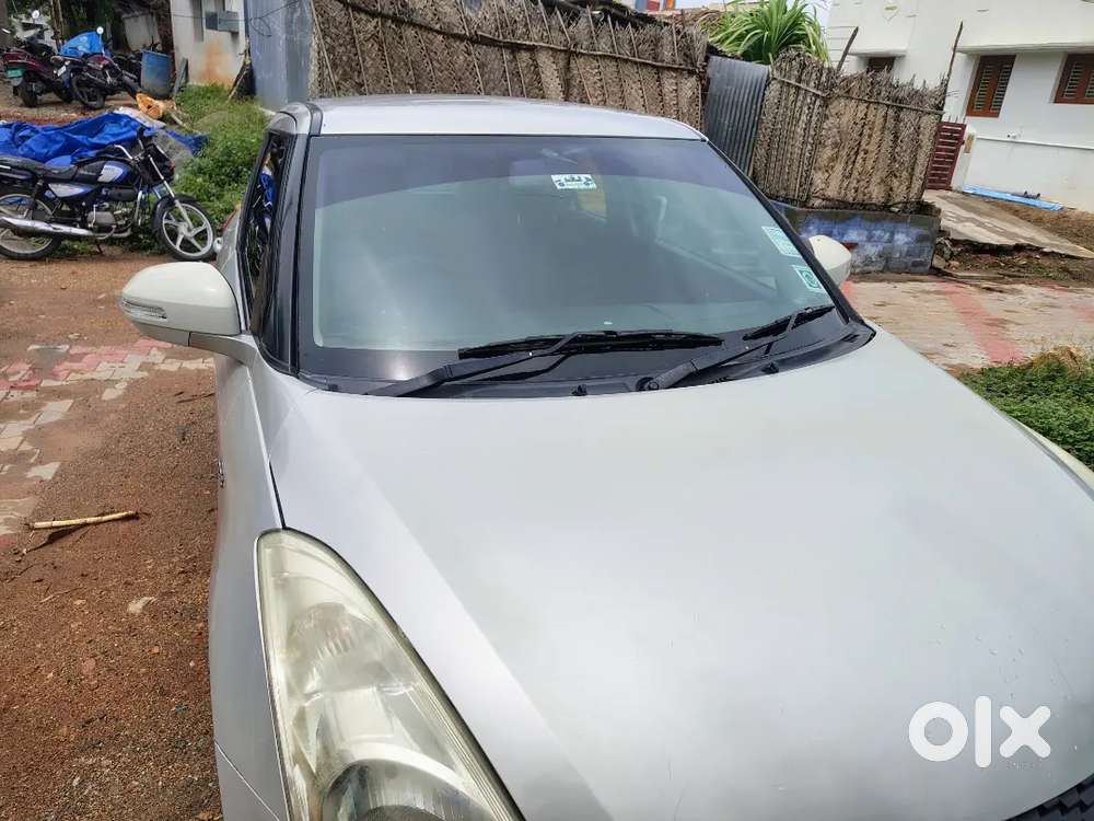 Maruti Suzuki Swift 2011 Diesel 110000 Km