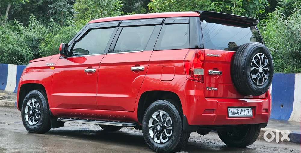 Mahindra Tuv 300, 2016