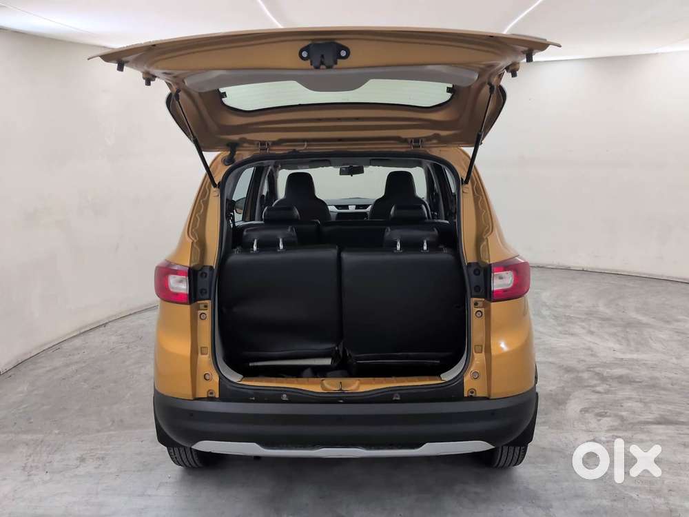 Renault Triber Rxz Easy-r Amt, 2020, Petrol