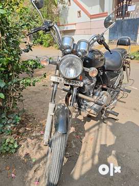 Olx sales vintage bike