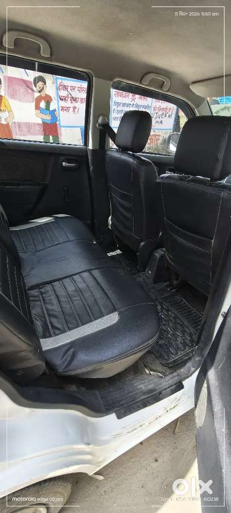 Maruti Suzuki Wagon R Lxi 2013