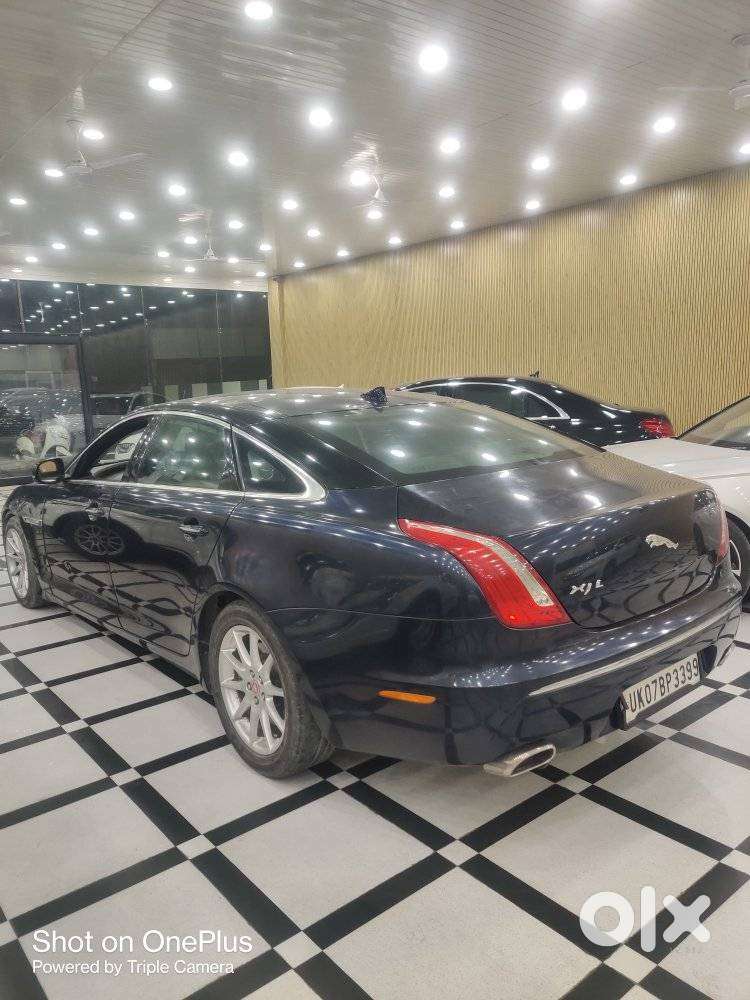 Jaguar Xj L 3.0 Diesel, 2016, Diesel