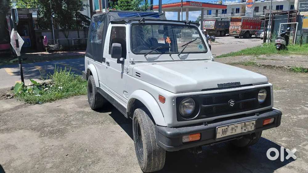Maruti Suzuki Gypsy 2021 Petrol 750000 Km Driven
