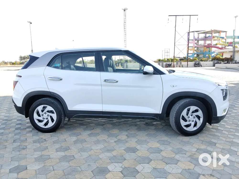 Hyundai Creta 2021 Diesel 93000 Km Driven