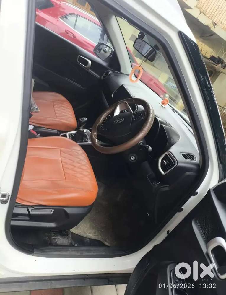 Hyundai Venue Diesel Manual 2020