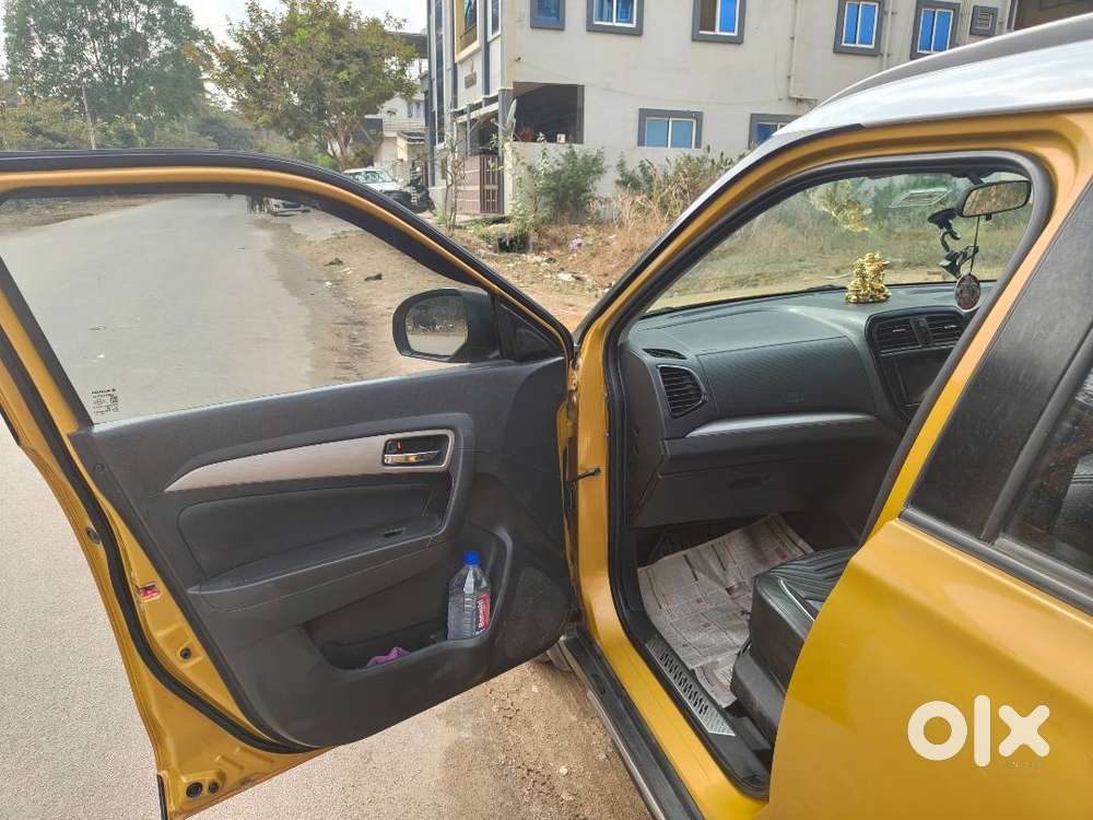 Maruti Brezza Zdi+ 2016
