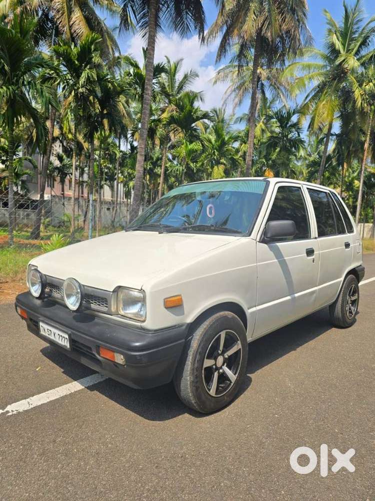 Maruti Suzuki 800 Ac, 1997, Petrol