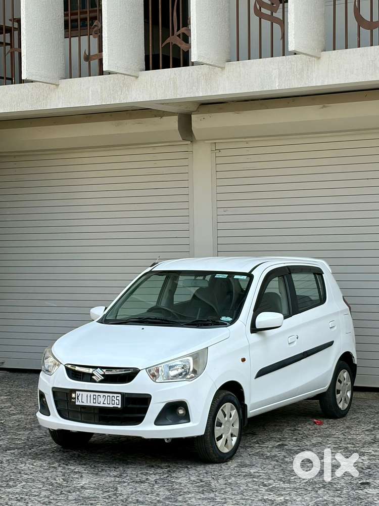 Maruti Suzuki Alto K10 1.0 Vxi, 2016, Petrol