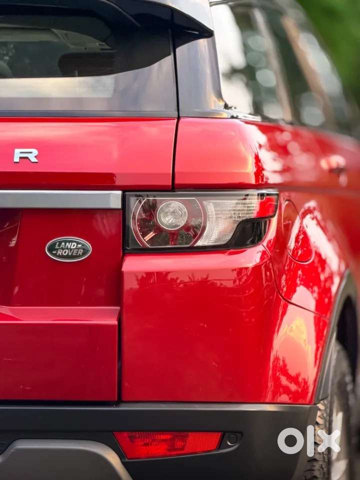 Land Rover Range Evoque Se, 2015, Diesel