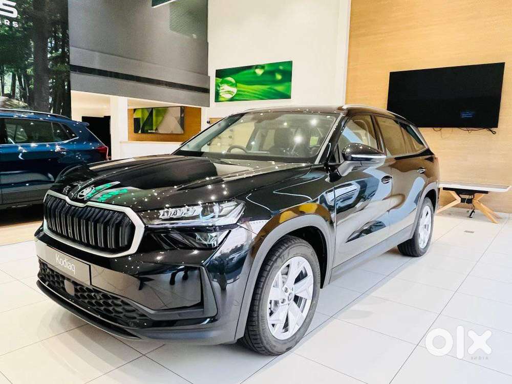 Skoda Kodiaq, 2026, Petrol