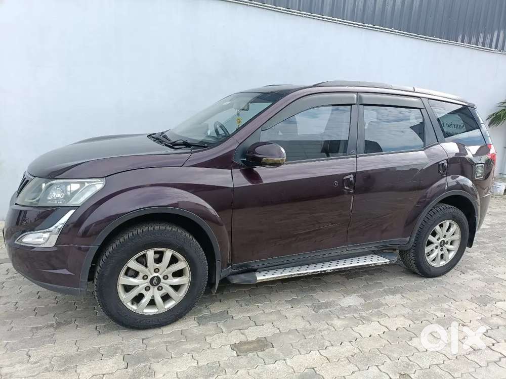Mahindra Xuv500 2015 Reg 2017diesel 128000 Km Driven