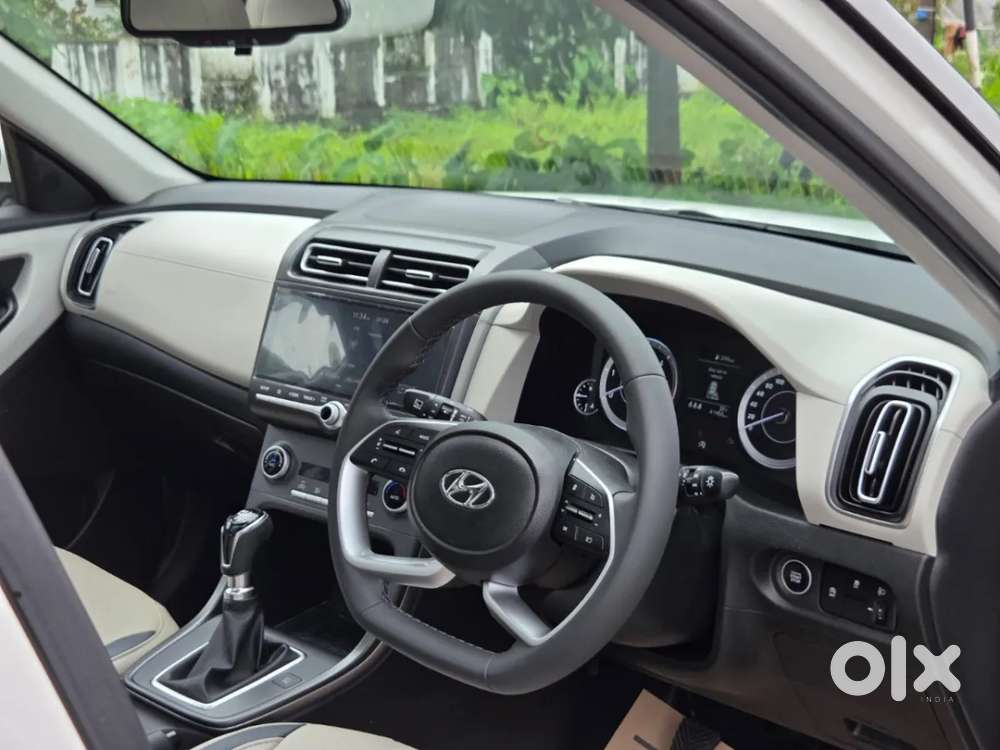 Hyundai Creta Sx 1.5 Diesel, 2023, Diesel
