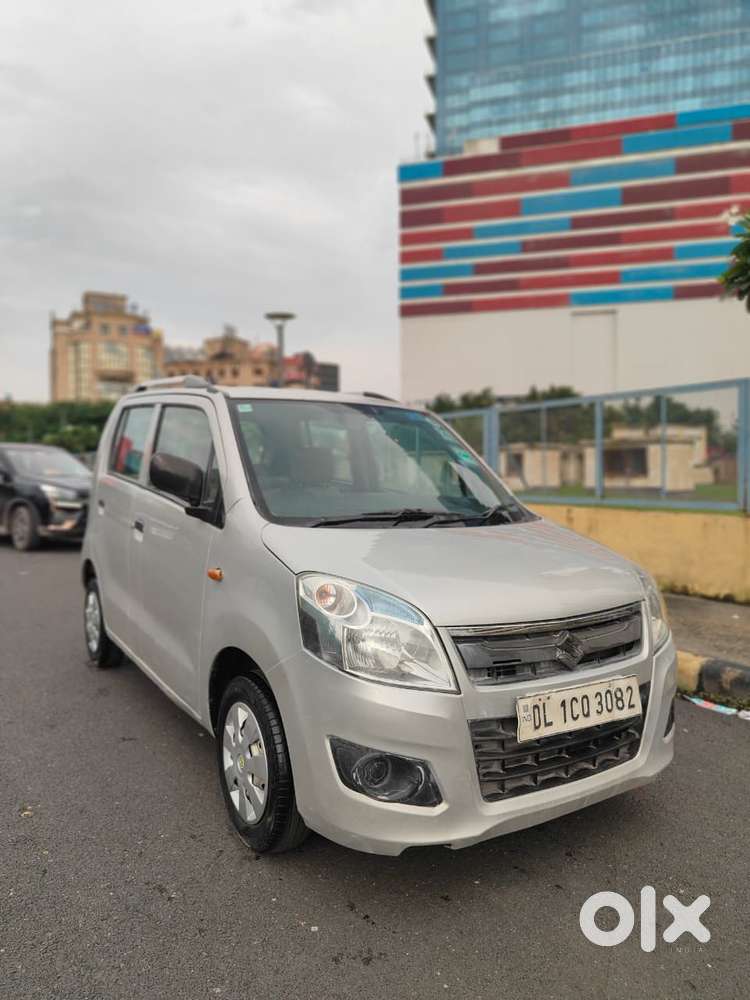 Maruti Suzuki Wagon R, 2013