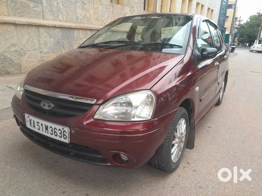 Tata Indigo Cs Egvx, 2005, Diesel