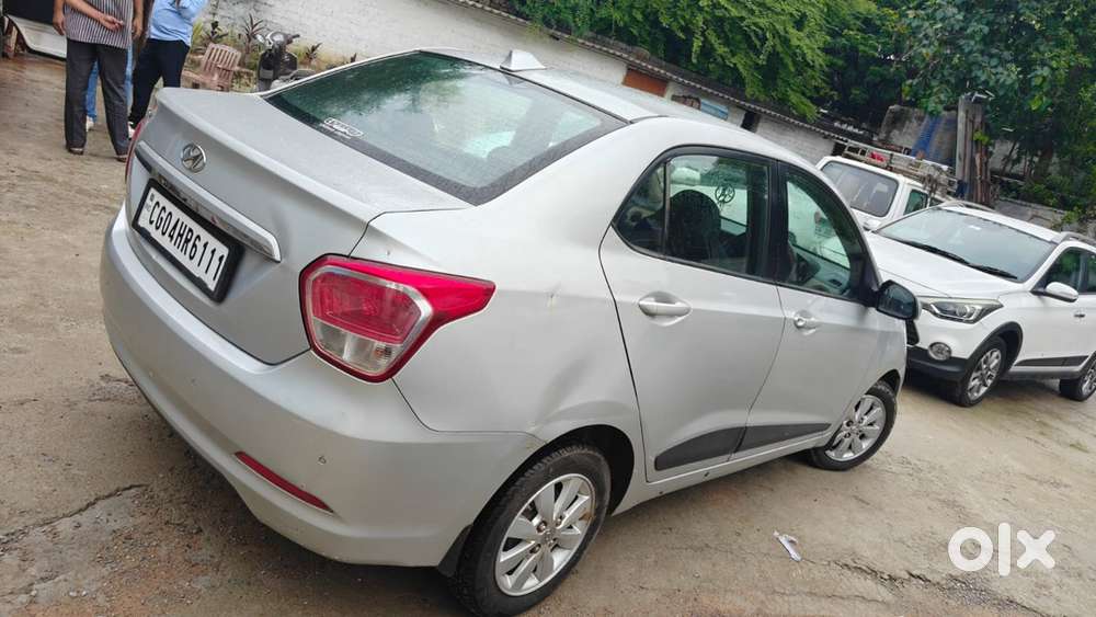 Hyundai Accent Gl Petrol 2015