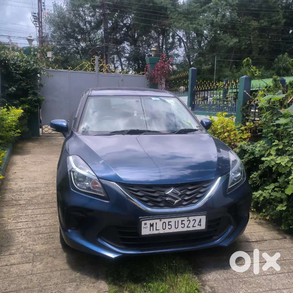 Maruti Suzuki Baleno 2019 Petrol Manual