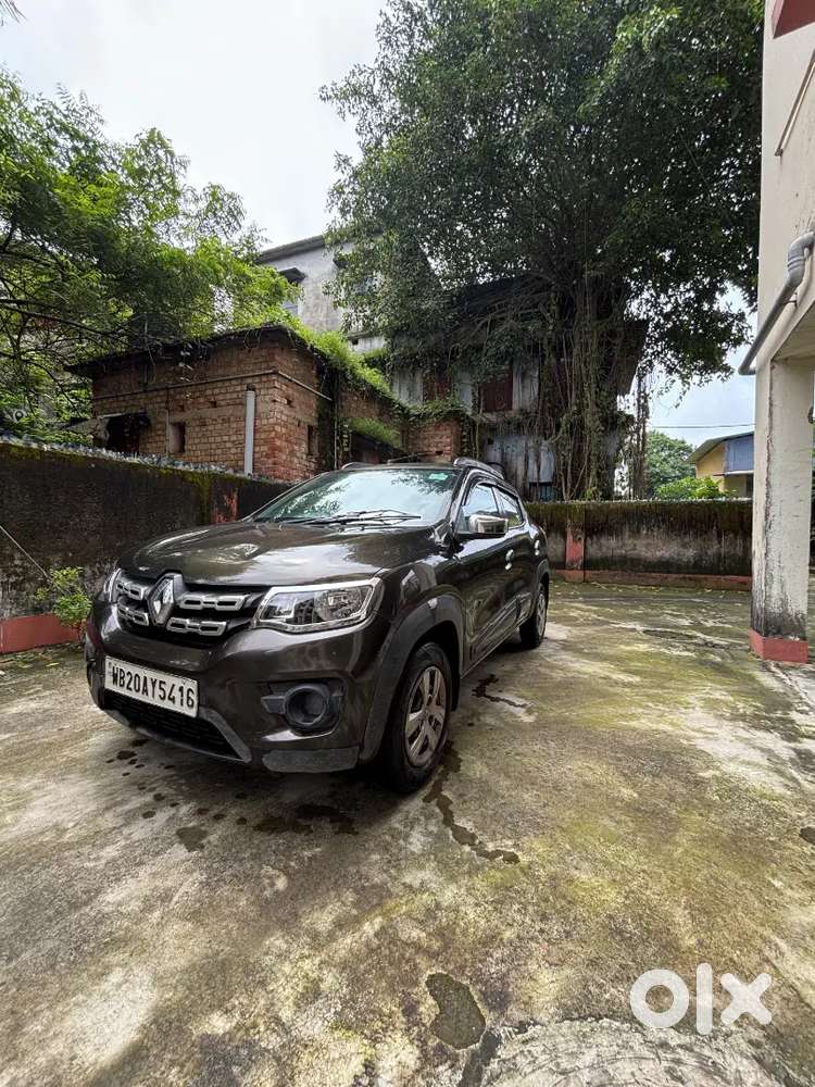 Renault Kwid 2018 Petrol Manual