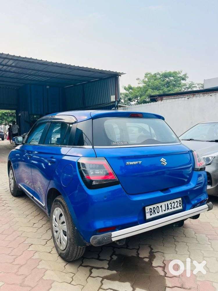 Maruti Suzuki Swift 1.2 Vxi (o), 2024, Petrol