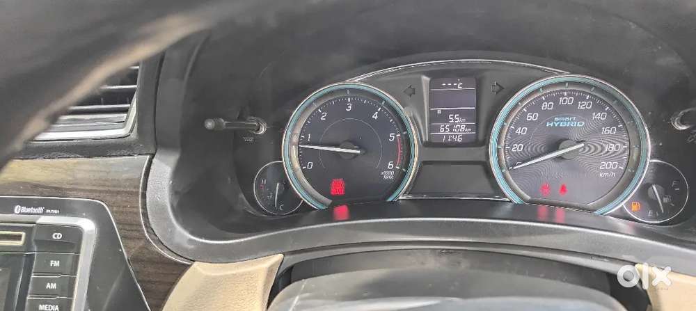 Maruti Suzuki Ciaz 2018 Diesel 65100 Km Driven