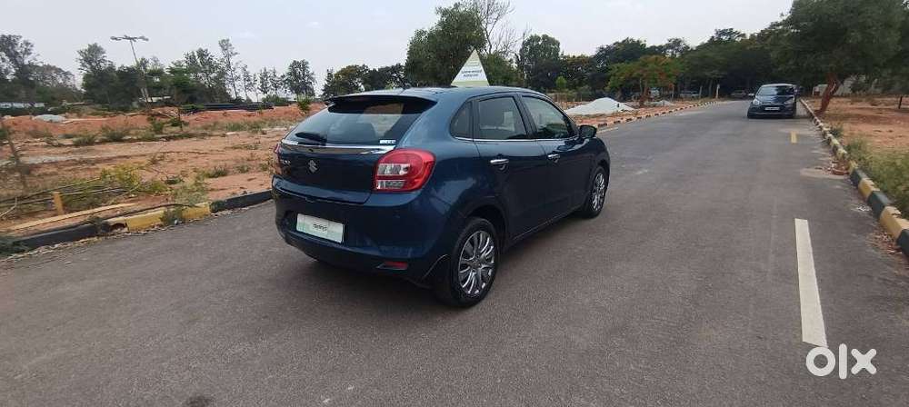 Maruti Suzuki Baleno 1.2 Alpha, 2017, Petrol