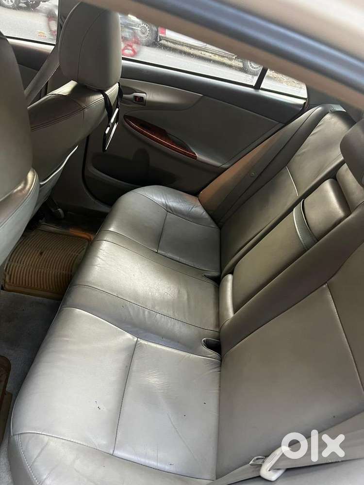 Toyota Corolla  2009 Petrol Well Maintained Full Stock