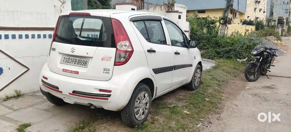 Maruti Suzuki Ritz 2017 Diesel Manual