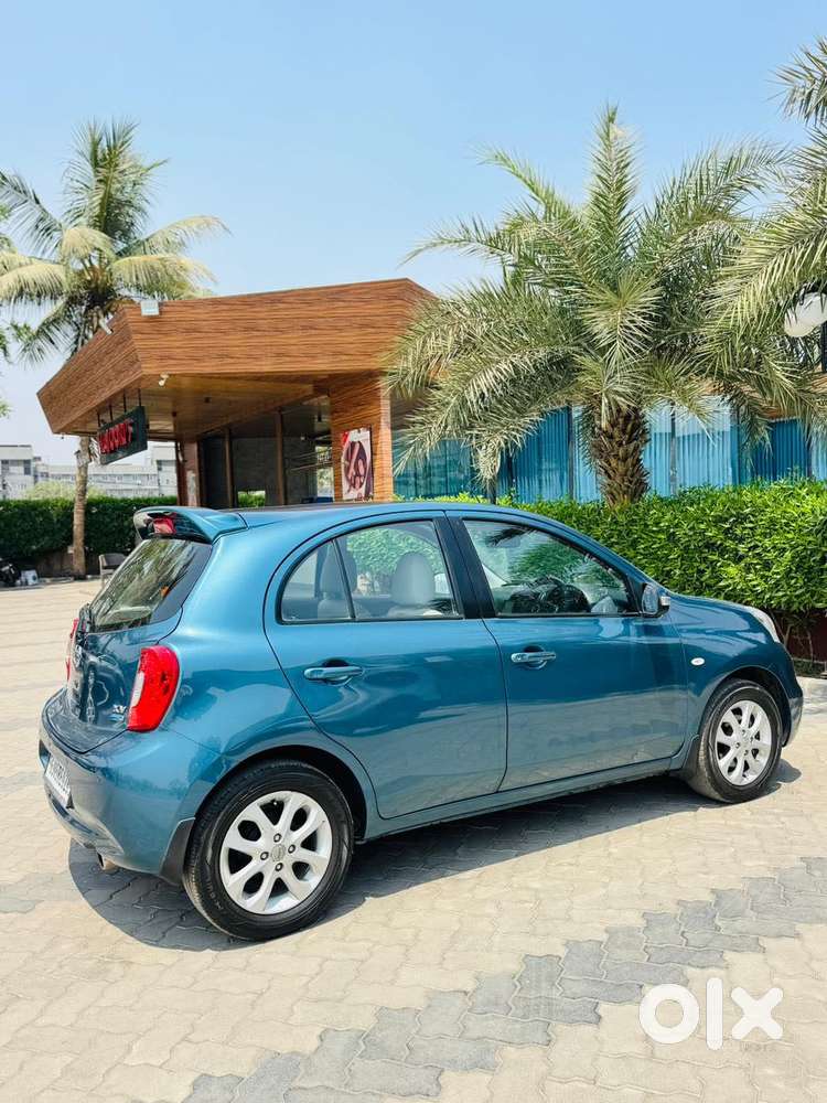 Nissan Micra Xv Cvt, 2018, Petrol