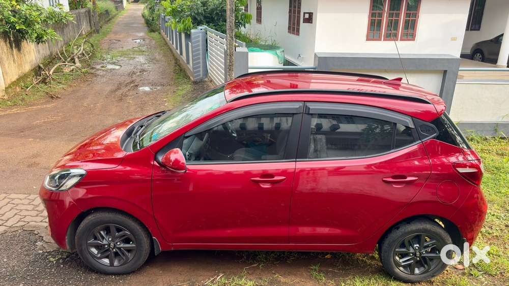 Hyundai Grand I10 Nios 2022 Petrol (sportz Amt)