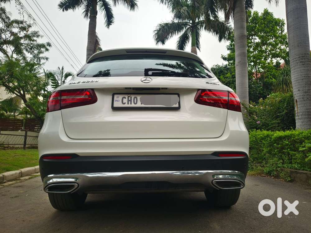 Mercedes-benz Glc 220d 4matic, 2017, Diesel