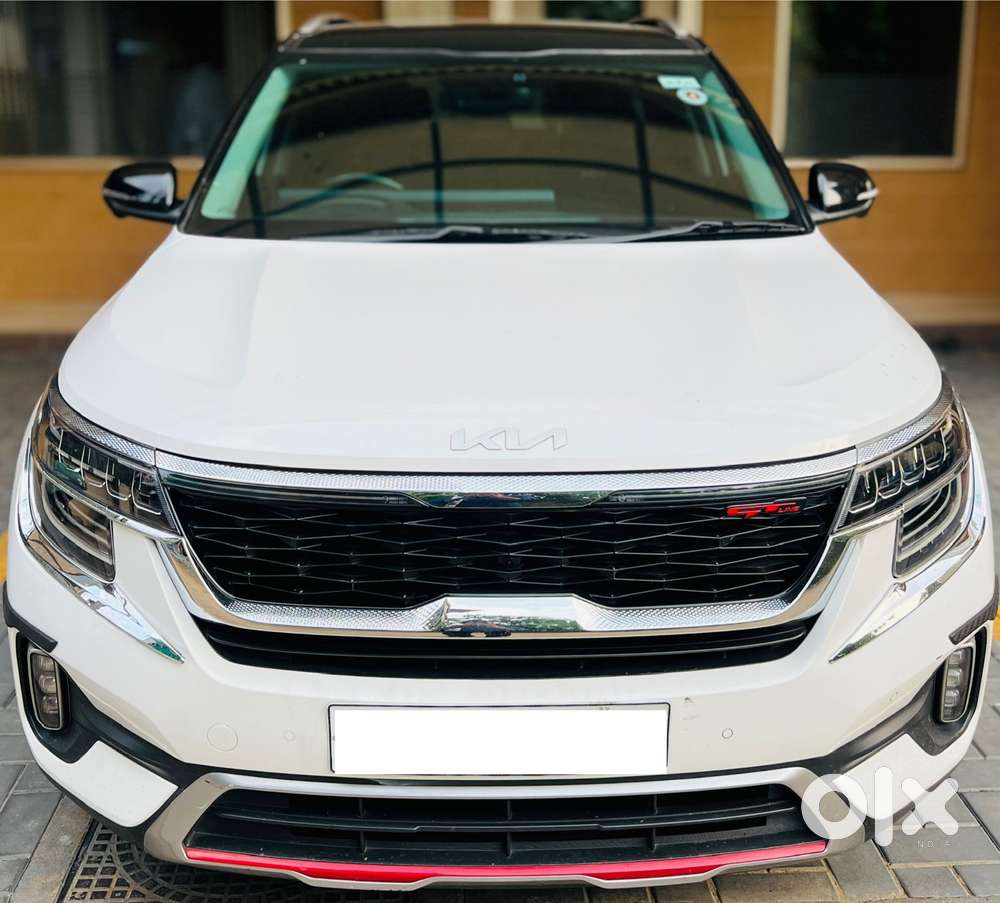 Kia Seltos Gtx Plus At D, 2023, Diesel