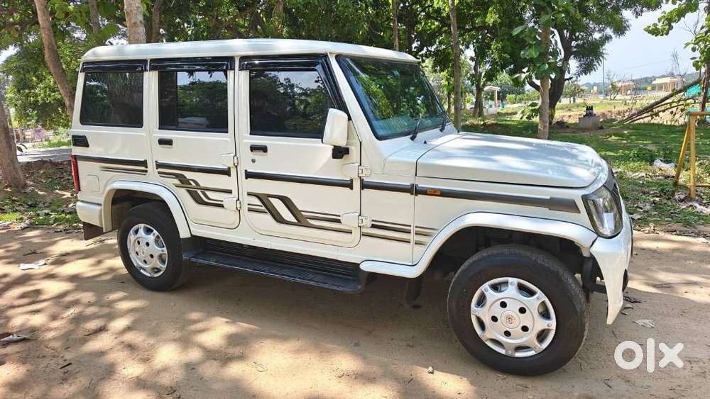 Mahindra Bolero B4, 2024, Diesel