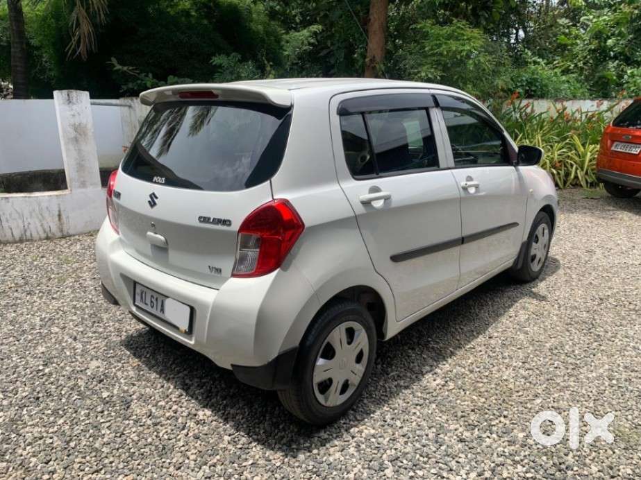 Maruti Suzuki Celerio Vxi, 2014, Petrol
