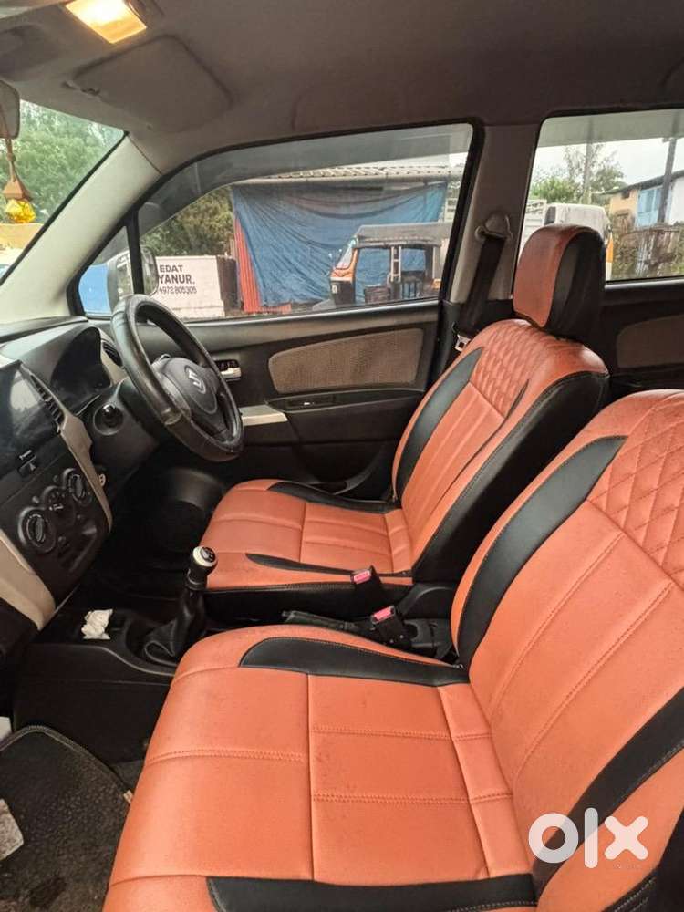 Maruti Suzuki Wagon R 2015 Petrol Well Maintained