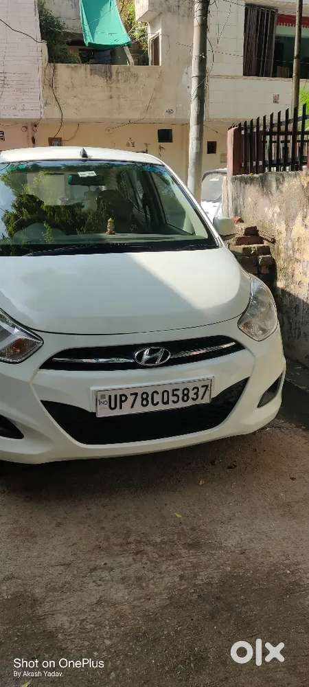 Hyundai I10 Magna 2012 Car
