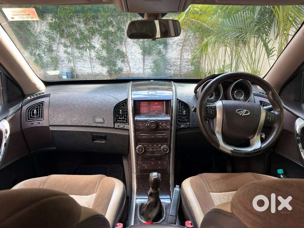 Mahindra Xuv500 W08 First Owner