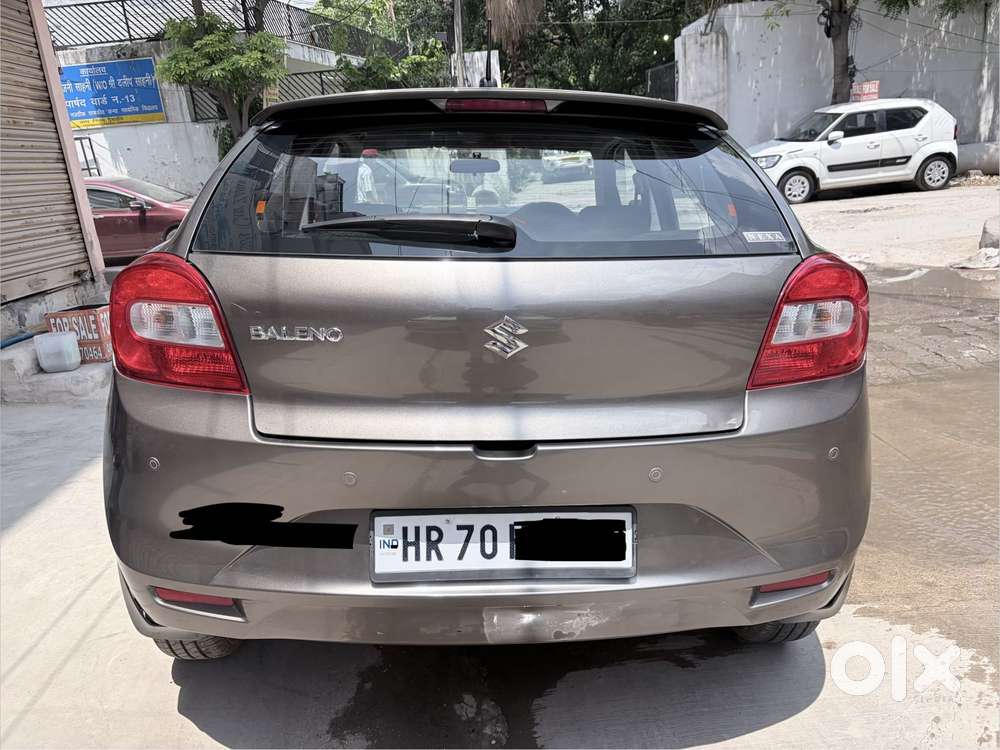 Maruti Suzuki Baleno Delta, 2020, Petrol