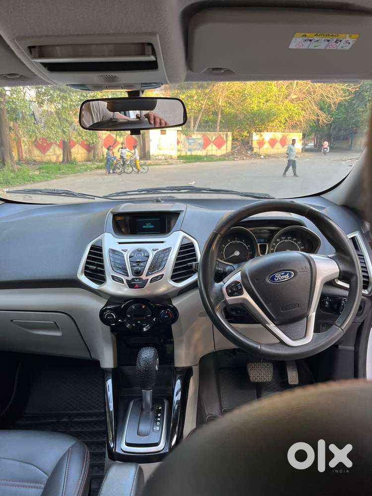 Ford Ecosport 1.5 Ti Vct At Titanium Be, 2016, Petrol