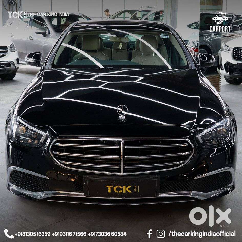 Mercedes-benz E-class E 200, 2017, Petrol