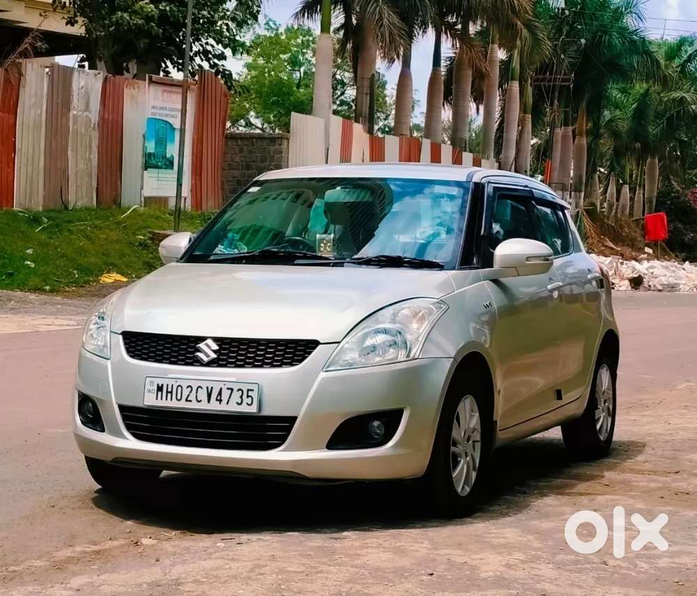 Maruti Suzuki Swift 1.3 Zxi, 2012, Petrol