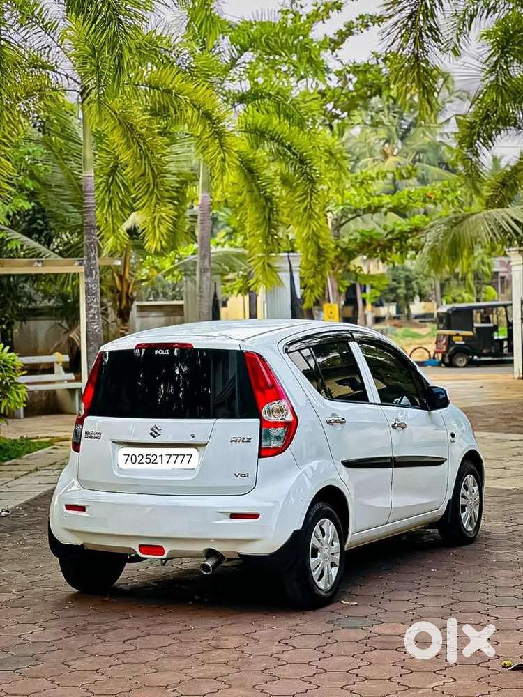 Single Onwer Maruti Suzuki Ritz 2016 Diesel Well Maintained