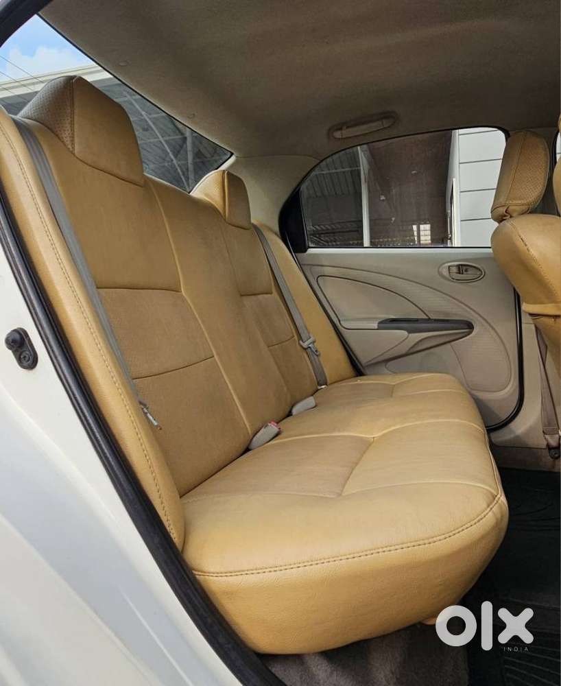 Toyota Etios 2014-2016 G, 2015, Petrol
