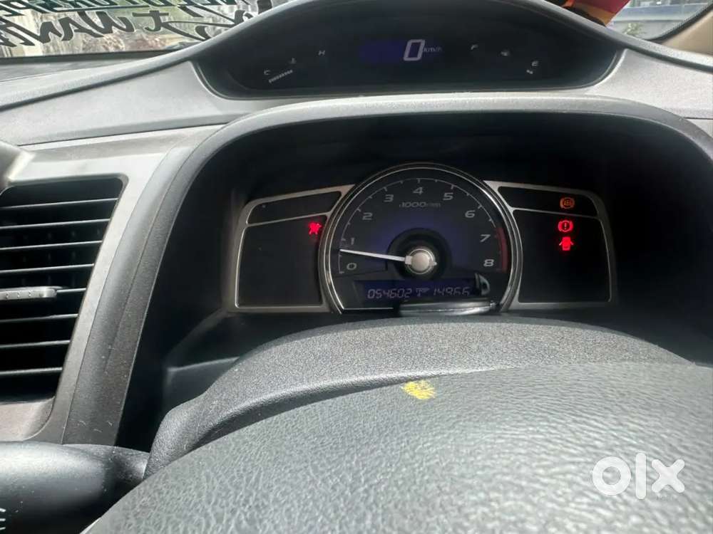 Honda Civic Petrol 2007