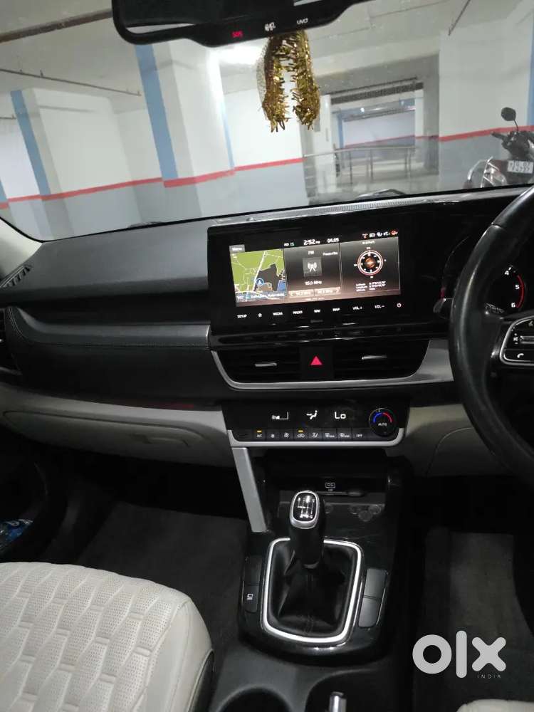 Kia Seltos 1.5 Diesel