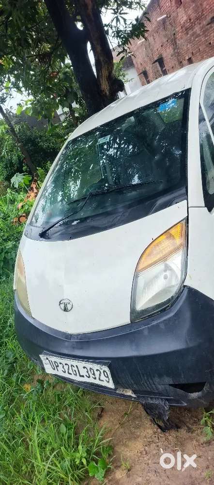 Tata Nano Xm Petrol 2015 Second Owner