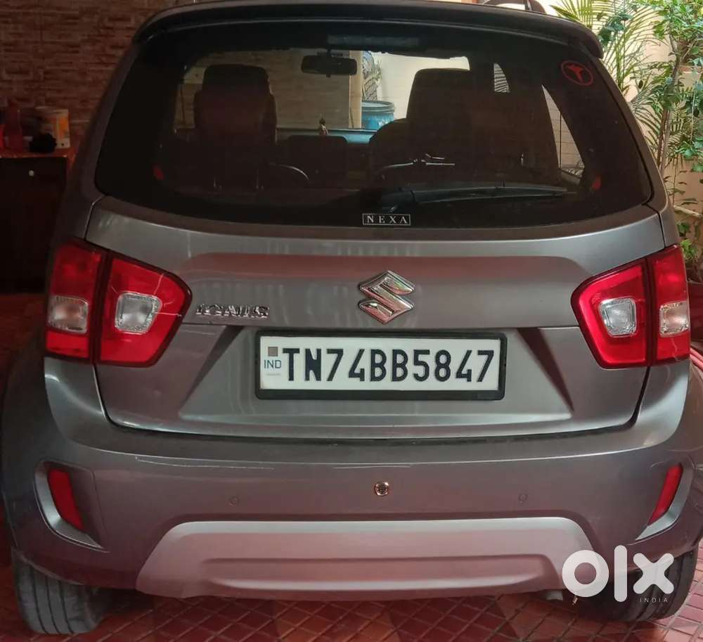 Maruti Suzuki Ignis 2022