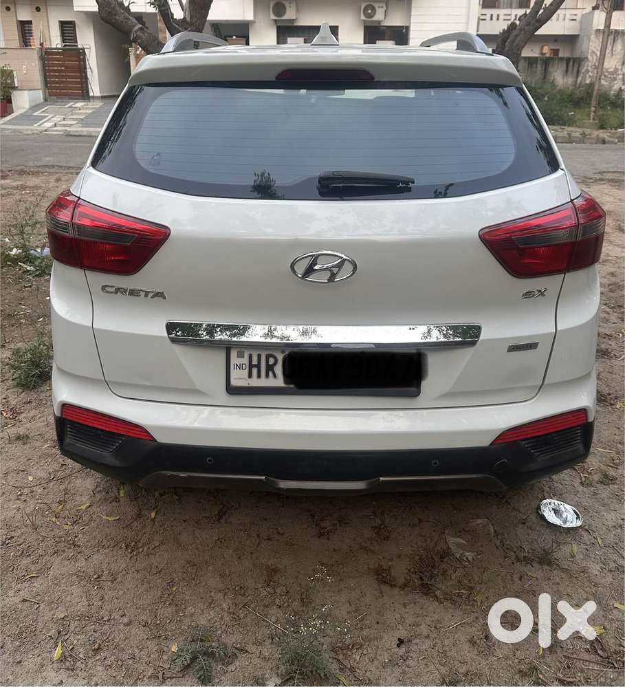 Hyundai Creta 1.6 Sx Plus Auto, 2018, Diesel