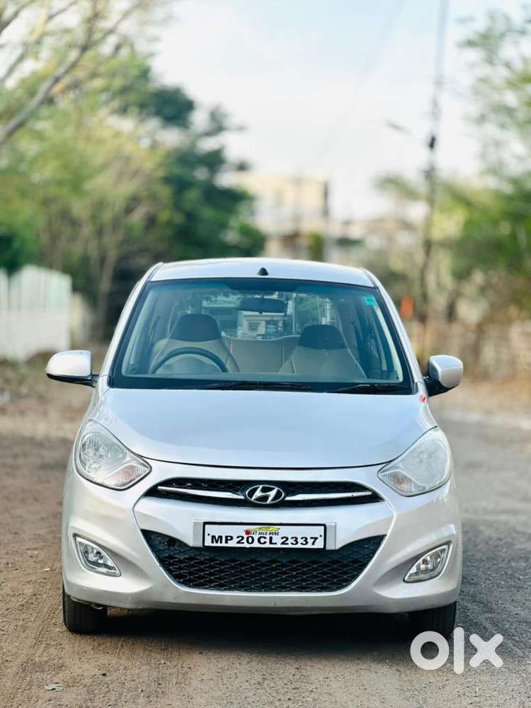 Hyundai I10 201 Petrol 54000 Km Driven
