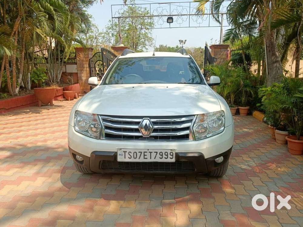 Renault Duster 2012-2015 110ps Diesel Rxl, 2015, Diesel