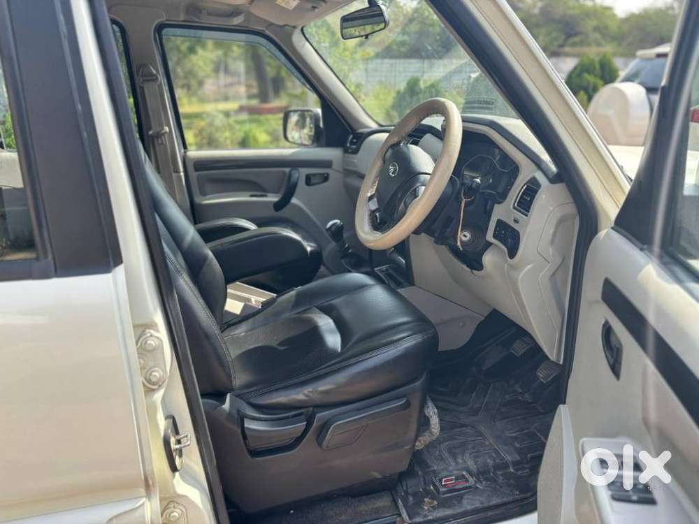 Mahindra Scorpio [2020-2022] 2.2 S9, 2022, Diesel
