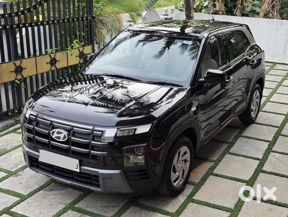 Hyundai Creta 2024